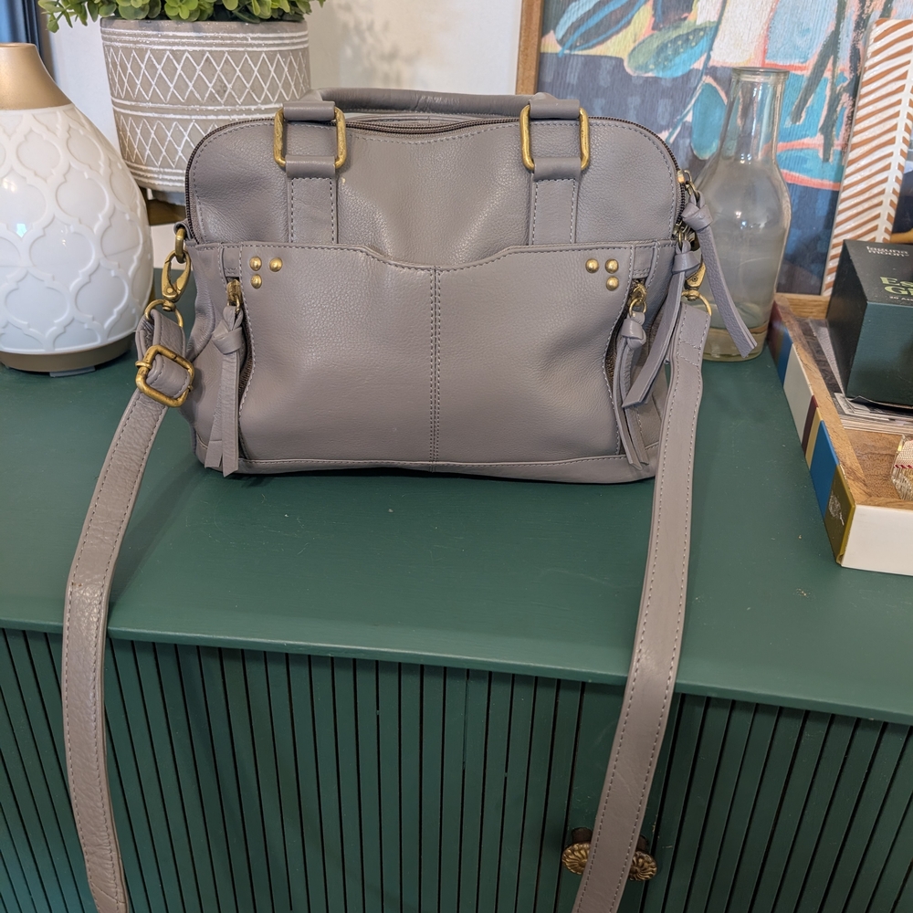 Great American Leather Works Crossbody and  Hand Bag